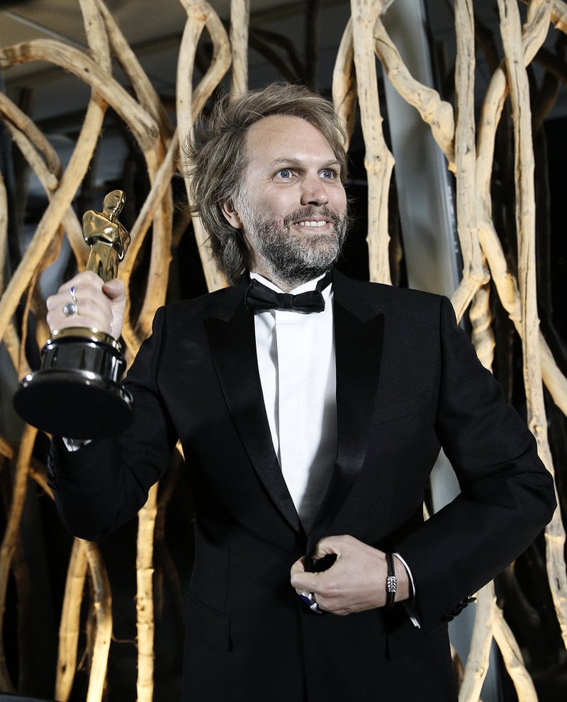Florian Zeller vann 2021 en Oscar för bästa manus för filmen "The father". Arkivbild.