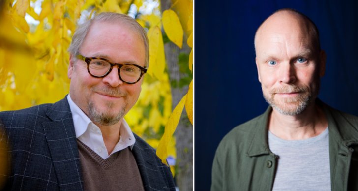 Fredrik Lindström, Kristian Luuk, På Spåret