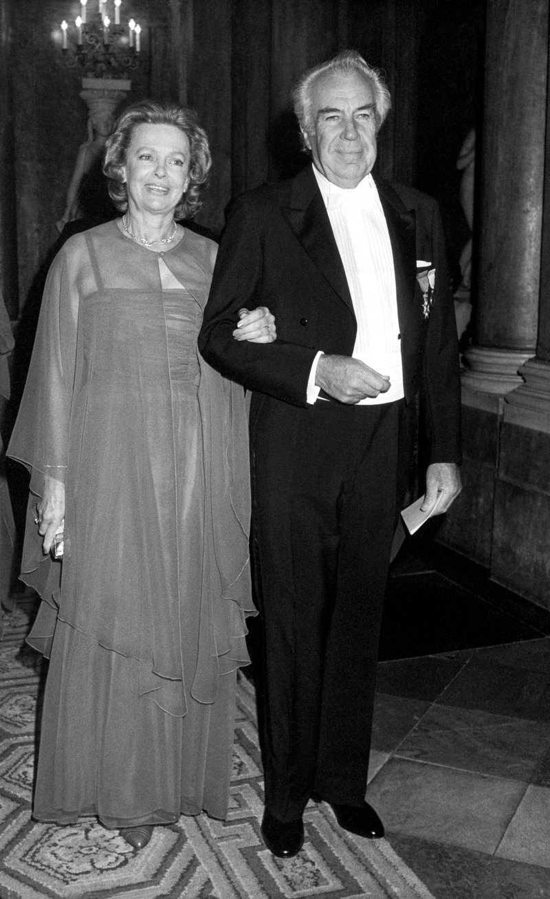 Margareta Frestadius och Erling Persson. Foto: Stella Pictures