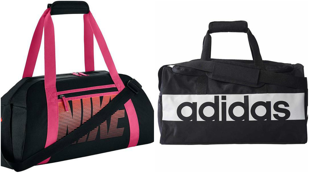 Gymbagar från Nike och Adidas Gymbagar från Nike och Adidas
