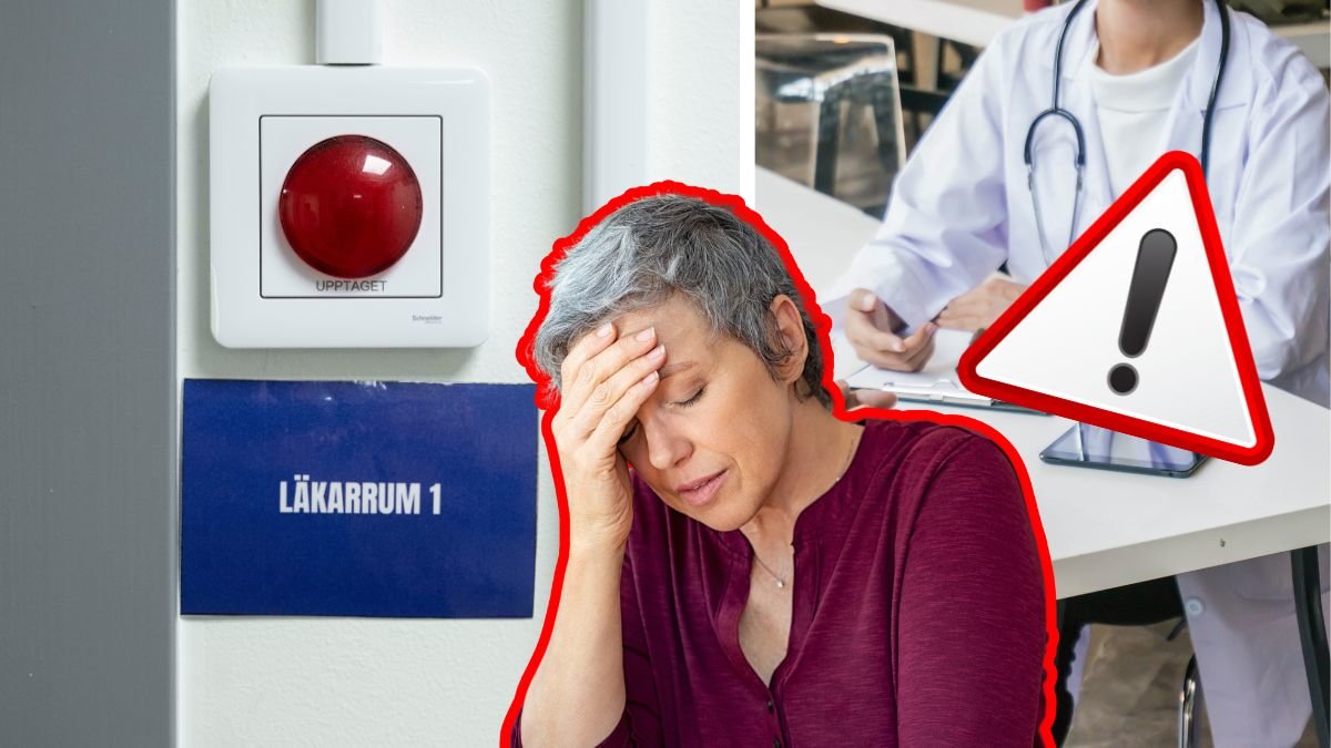 Detta är vårdfelet som kan kosta kvinnor livet