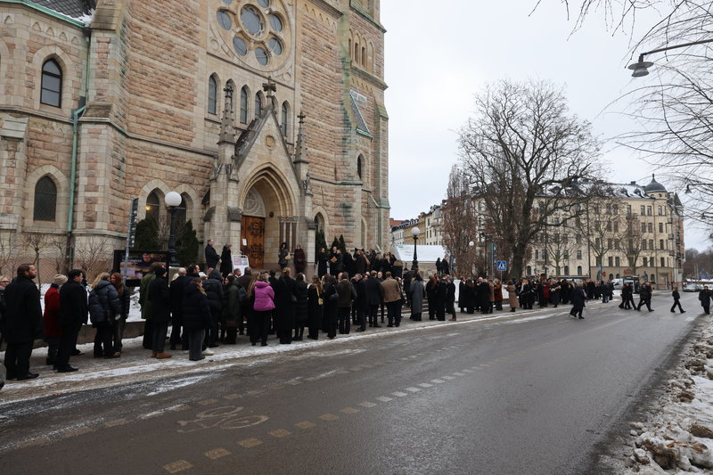 Foto: Pär Bäckström/TT