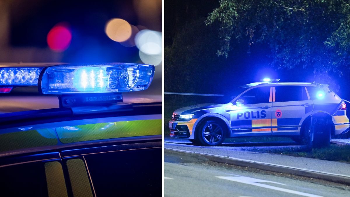 Person hittad död – misstänkt mord