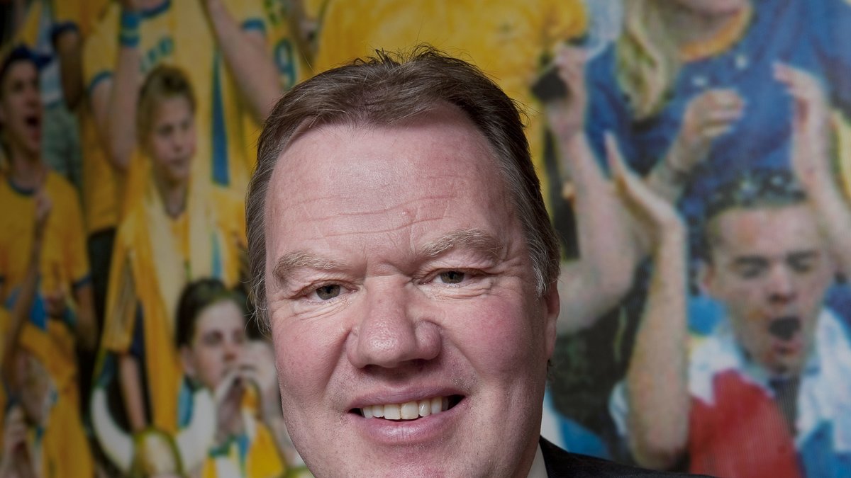 Karl-Erik Nilsson, förbundsbas.