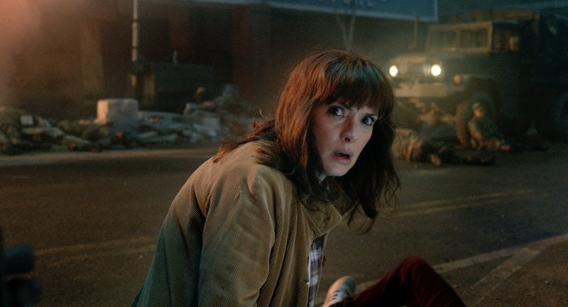 Winona Ryders karriär fick en nytändning efter medverkan i "Stranger things". Pressbild.