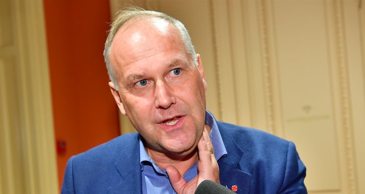 Jonas Sjöstedt, vänsterpartiet, Björn Söder, Sverigedemokraterna