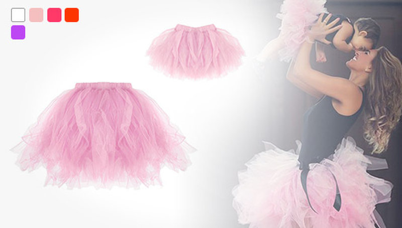 Ballerinakjol