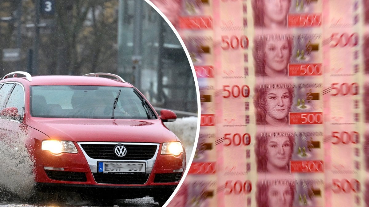 Då rör Kronofogden inte din bil – trots utmätning