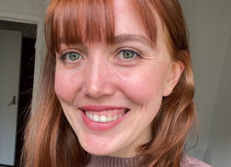 Matilda Davis tog för två och ett halvt år sedan examen vid universitetet men funderar nu på att byta inriktning och börja plugga igen, kanske till sjuksköterska.