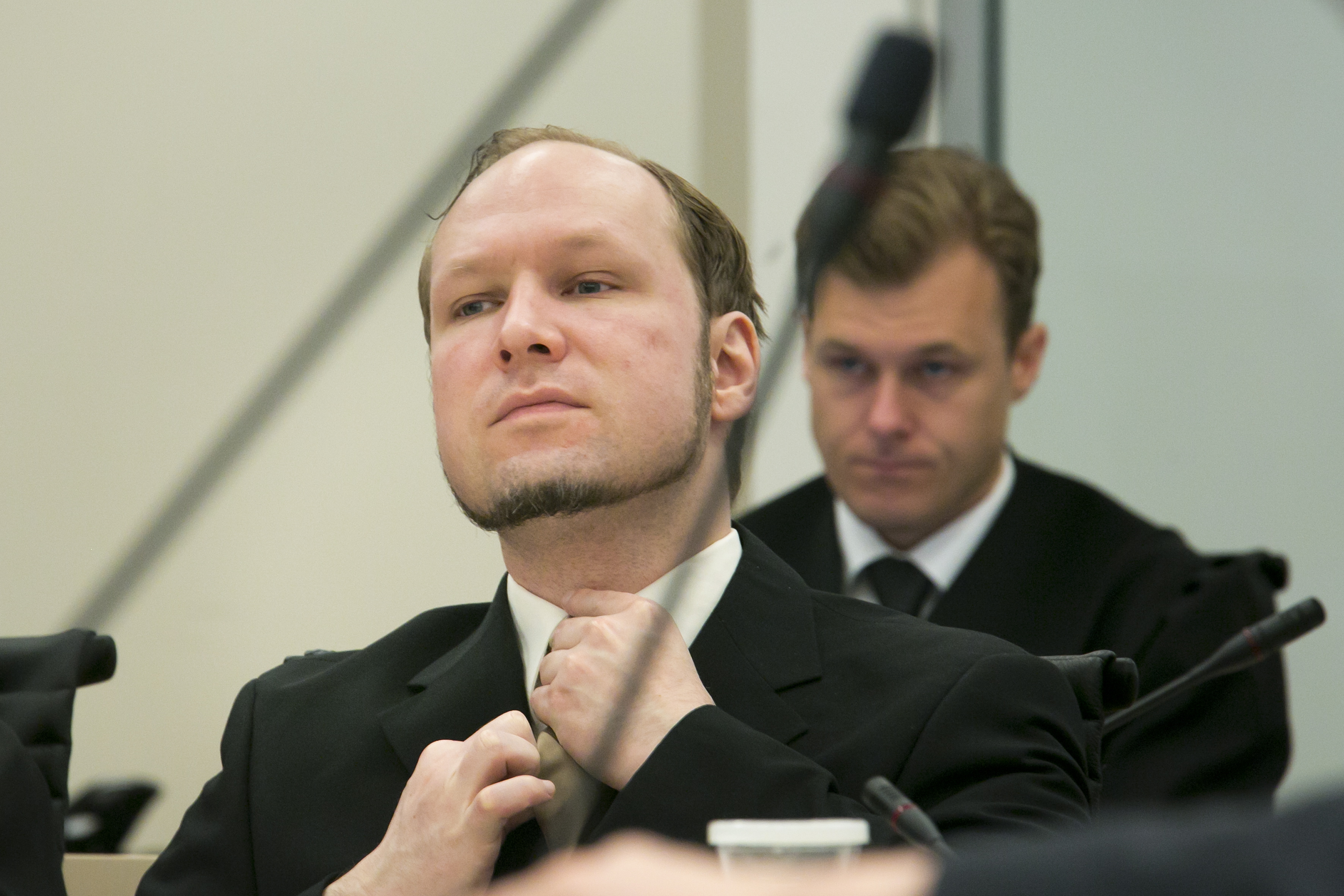 Norge, Oslo, Anders Behring Breivik, Utøya, Terrordåd