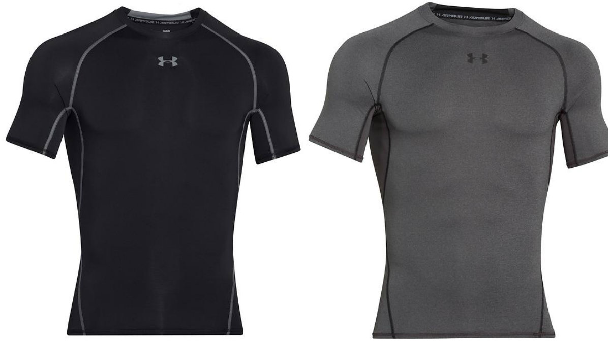 Kompressionströja från Under Armour Kompressionströja från Under Armour