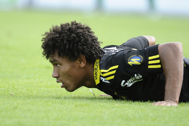 Antonio Flavio, Gnaget, Allsvenskan, AIK, Brasilien