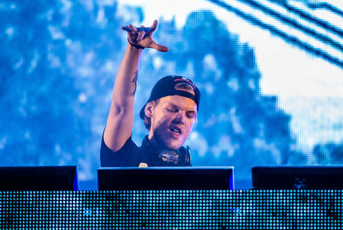 Avicii Avicii