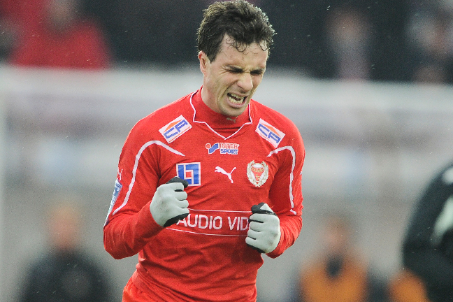 Daniel Mendes, Malmö FF, Allsvenskan, Kalmar FF, Fotboll