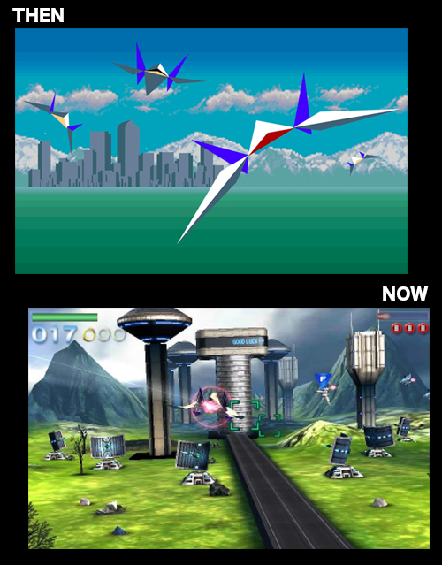 Star Fox. Star Fox.