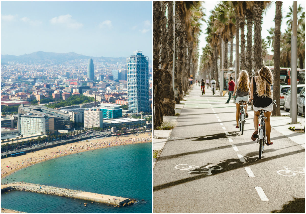 Barcelona Barcelona