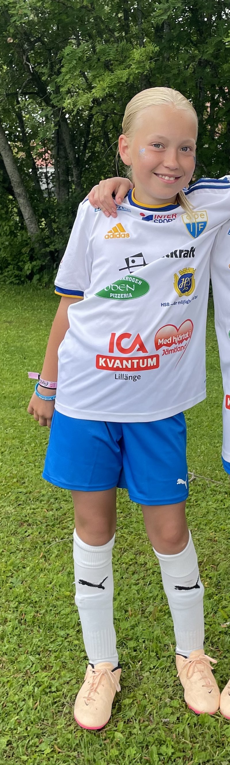 Ebba Torstensson. Foto: Privat