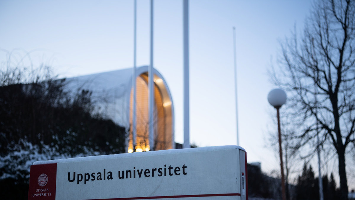 Ekonomikum är en del av Uppsala universitet. Arkivbild.