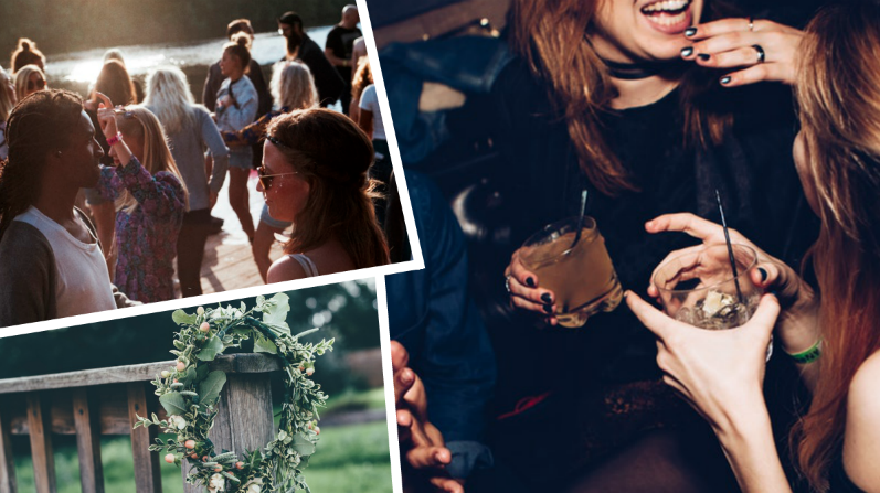 14 personer du garanterat kommer att träffa på midsommarfesten