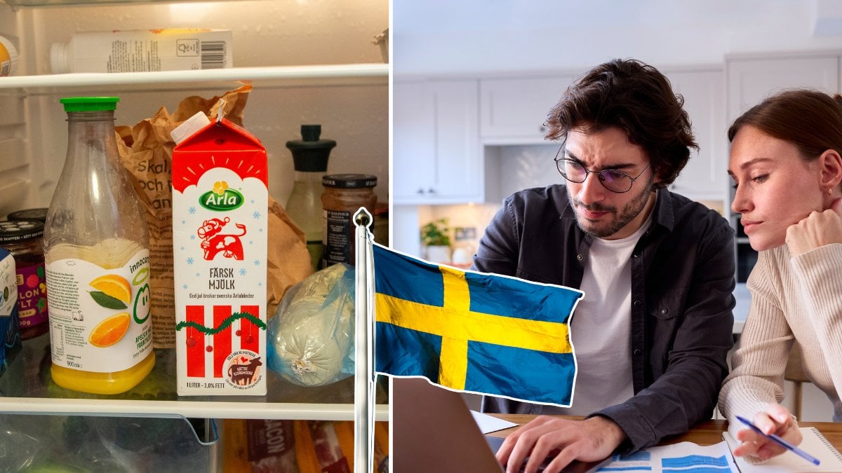 Barnfamilj? Så mycket bör maten kosta varje månad