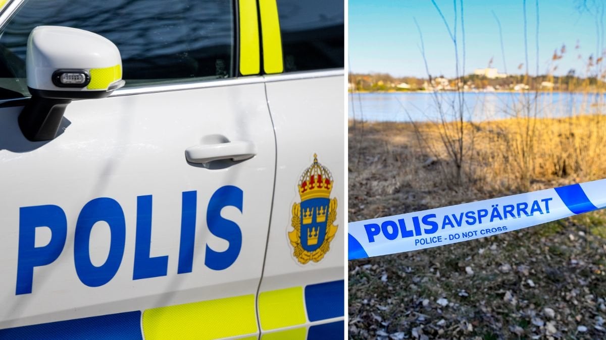 Kvinna hittades död i vattnet – försvunnen sedan januari