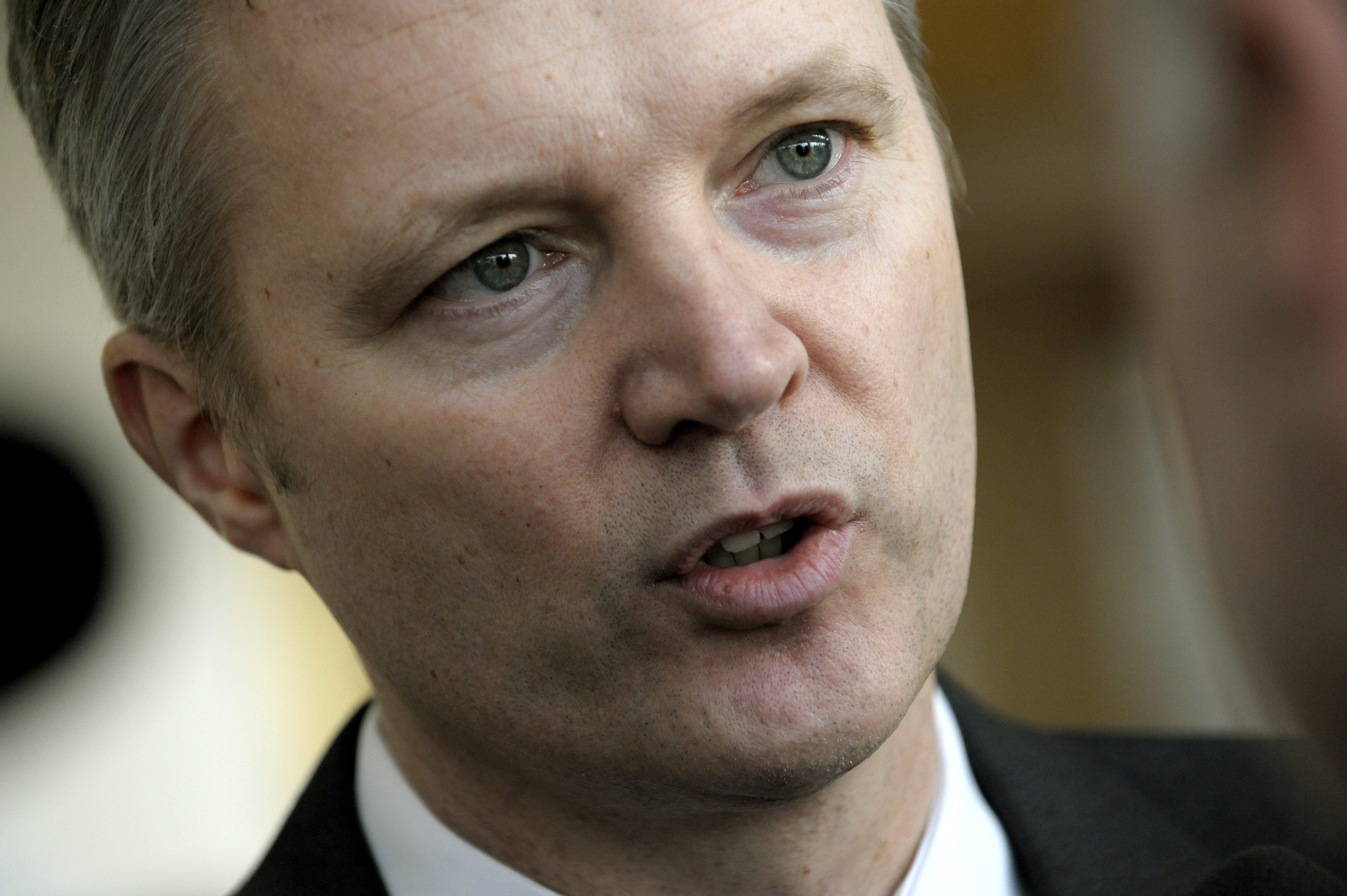 Sten Tolgfors avgick efter regeringens omstridda vapenaffär med Saudiarabien.