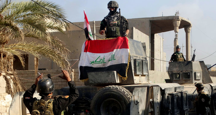Irak, Bild, Islamiska staten, Ramadi