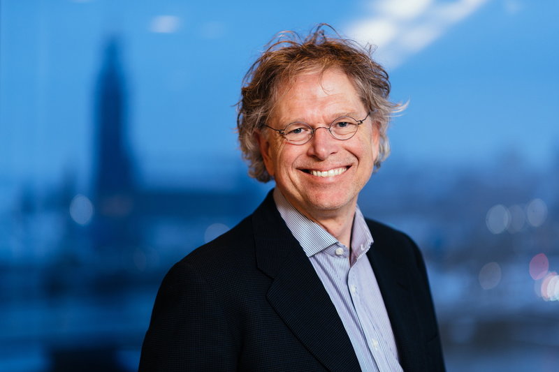 Björn-Ola Linnér, klimatpolitisk forskare och professor vid Linköpings universitet. Pressbild.