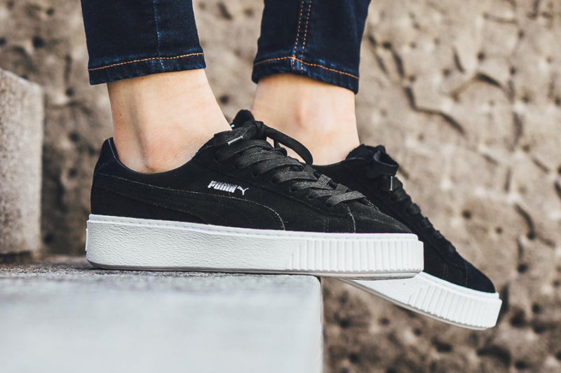 Puma Suede