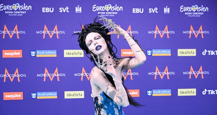 Eurovision Song Contest, Sverige, Marcus & Martinus, Stockholm, TT, Brasilien, Malmö