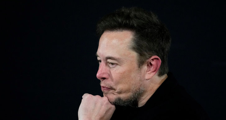 Elon Musk, Aftonbladet, TT