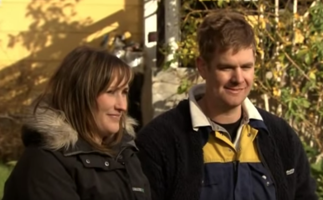 Andreas och Jessica Vestesson Andreas och Jessica Vestesson