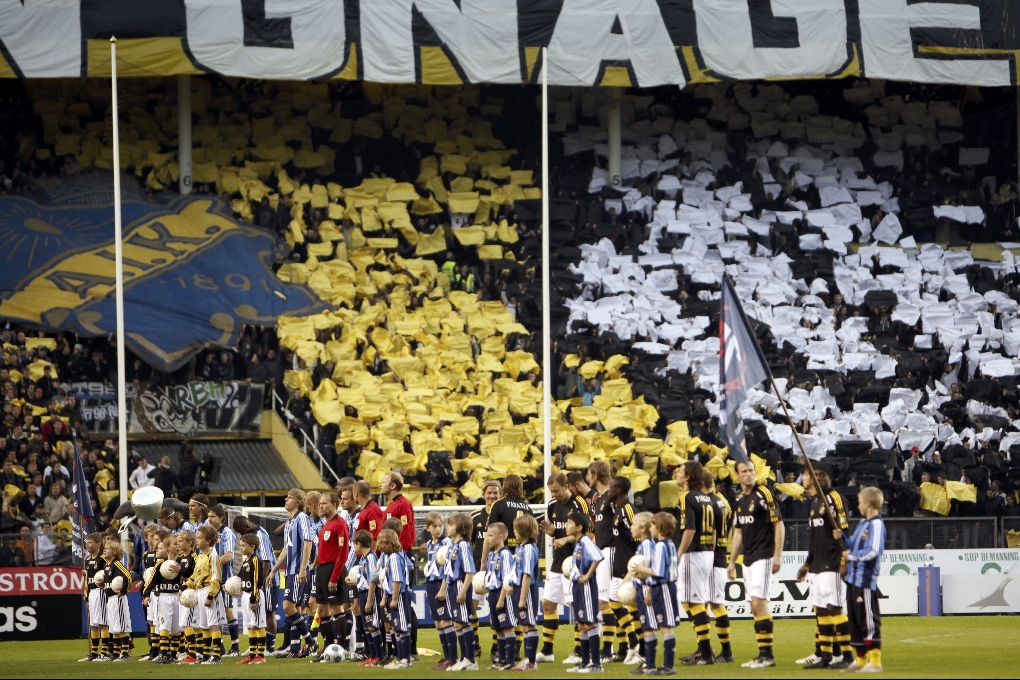 AIK har mycket att förlora.