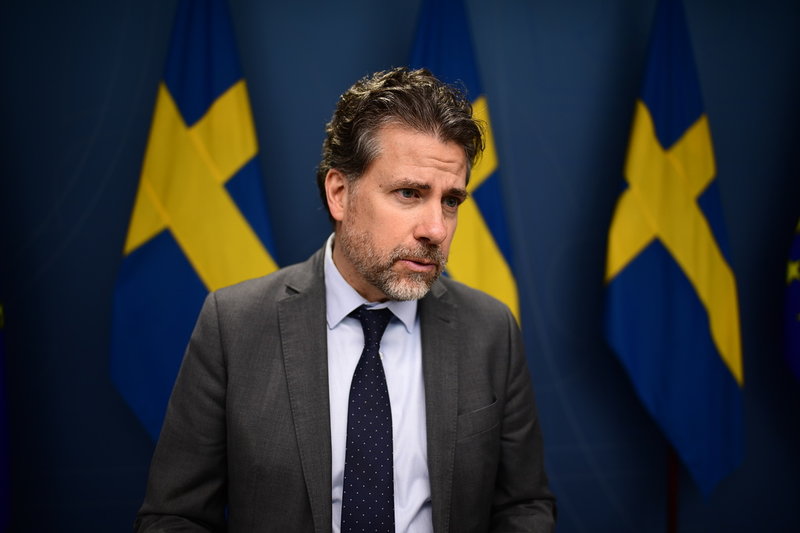 Inte oväntat att flyktingströmmarna minskat den senaste tiden, påpekar Migrationsverkets generaldirektör Mikael Ribbenvik.