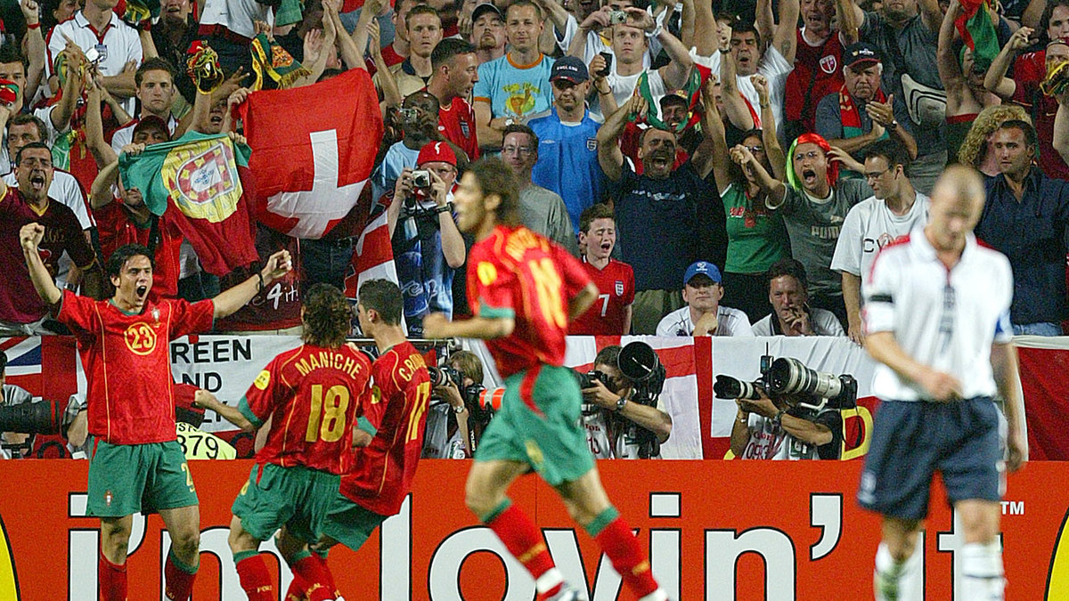 En fantastisk match som Portugal till slut drog längsta strået i. 