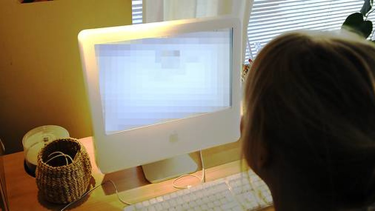 Parets barn fann djursexbilder i föräldrarnas dator.