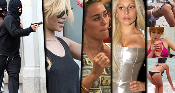 Lady Gaga, Paparazzi, Kändis, Rihanna