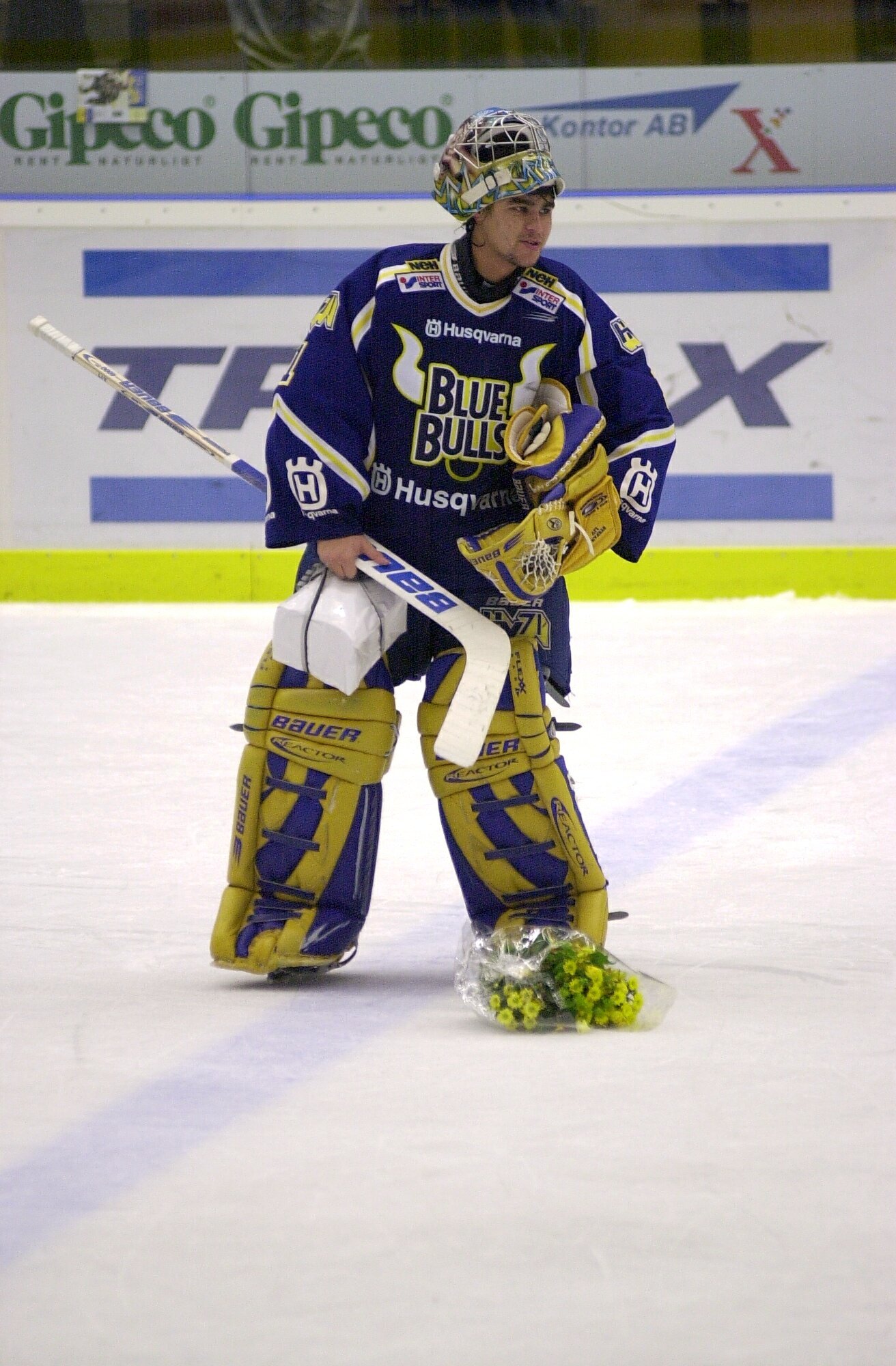 KHL, Stefan Liv, Lokomotiv Yaroslavl