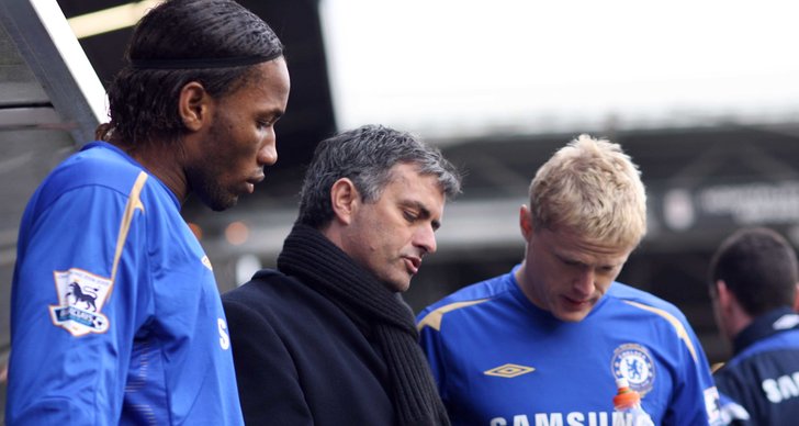 Chelsea, Premier League, Damien Duff, Välgörenhet