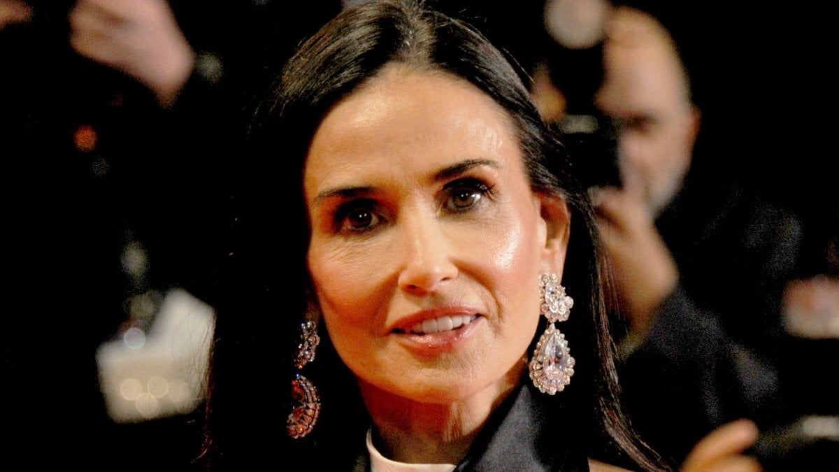 Stor oro för Demi Moore efter nya bilderna: 