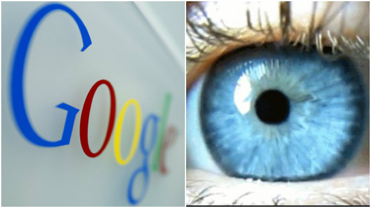 Radio, Google, Syn, ögon