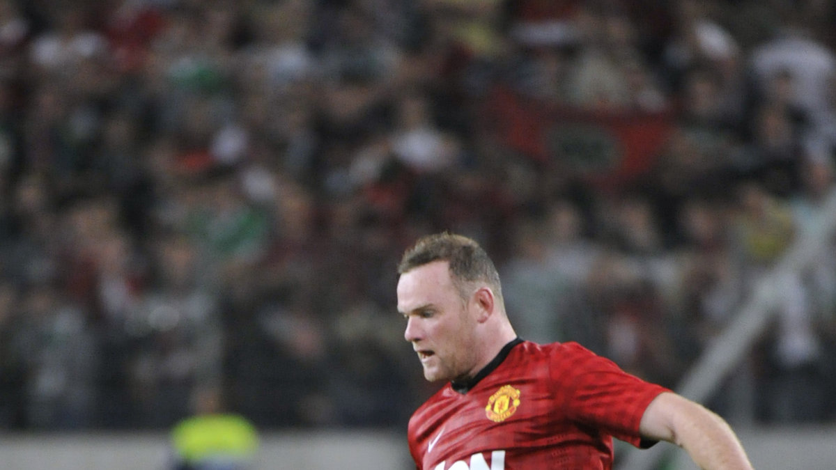 Det återstår att se om Rooney den yngre lyckas återfå sin superform.