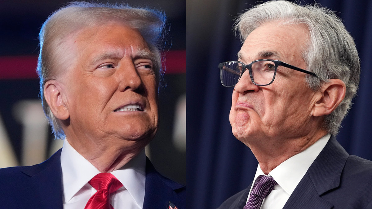Räntestopp från Fed: Osäkerheten kring Trump-tullar håller räntan oförändrad
