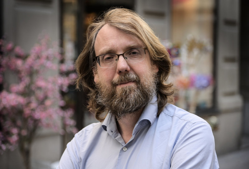 Statsvetaren Andreas Johansson Heinö, förlagschef på Timbro förlag, tror att Nyans kan ta mandat på kommunal nivå i Göteborg och Malmö men att partiet på nationell nivå är chanslöst. Arkivbild.