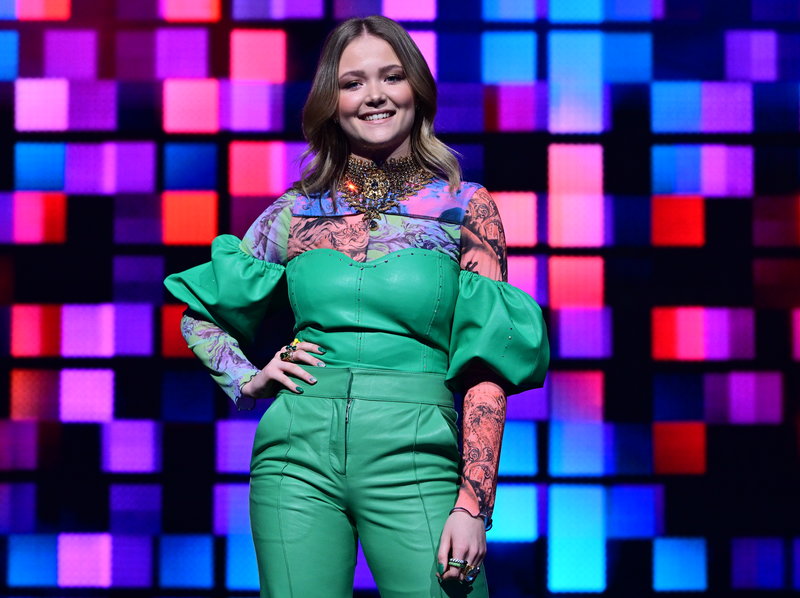 Malou Prytz tävlar i årets Melodifestival Malou Prytz tävlar i årets Melodifestival
