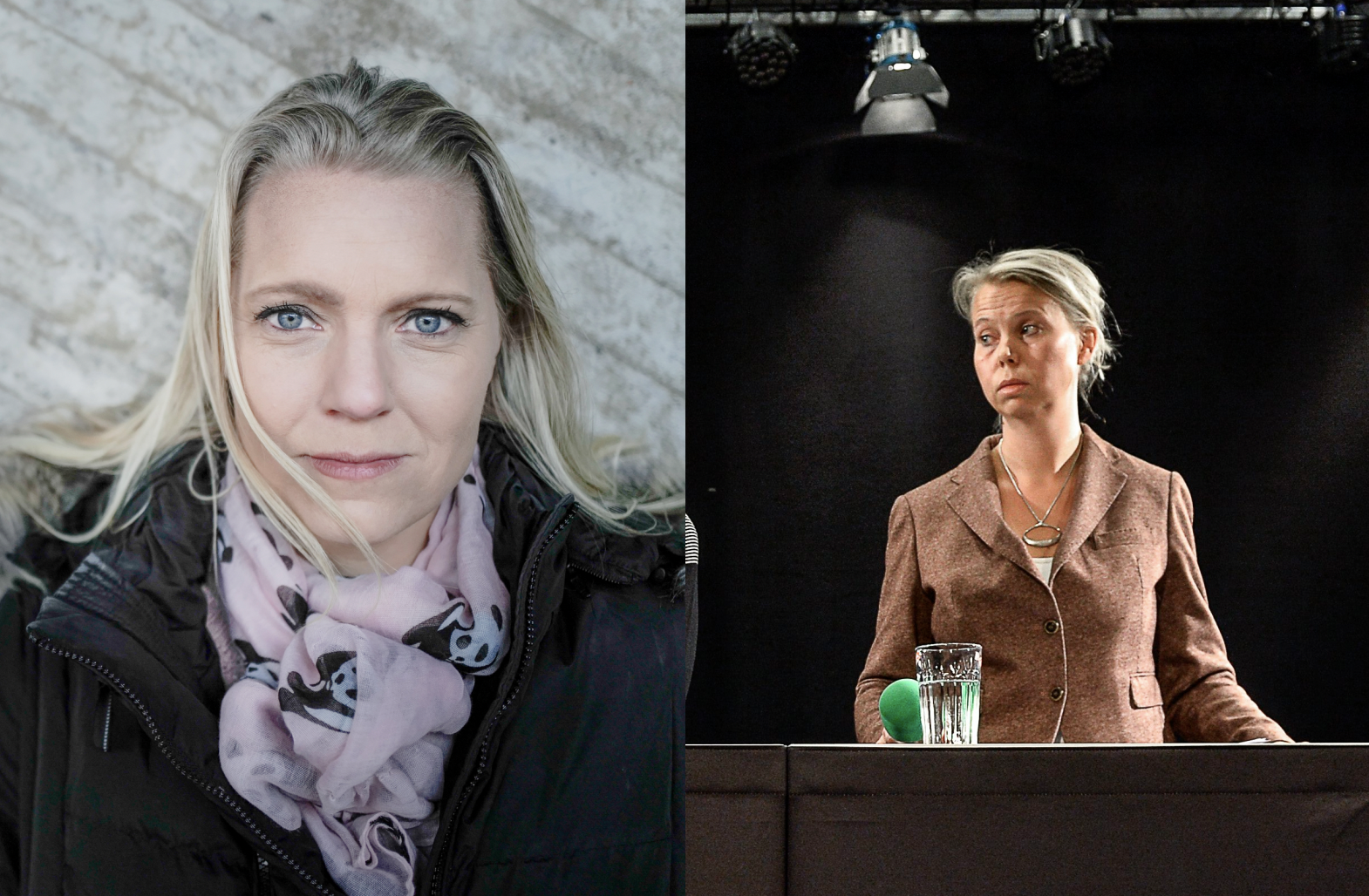 Carina Bergfeldt får begränsade arbetsuppgifter på SVT