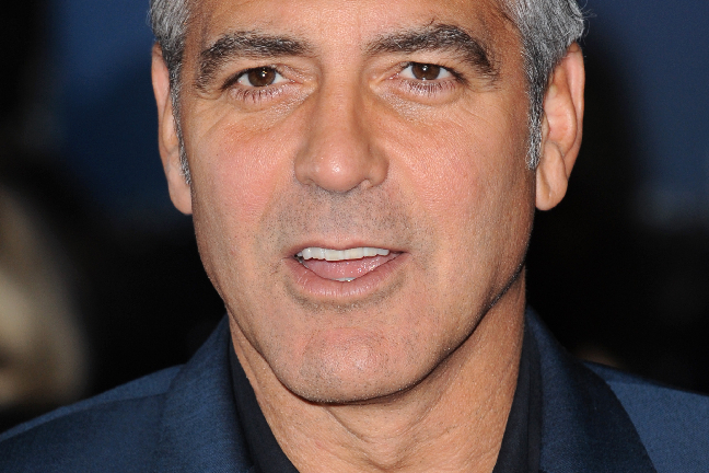 George Clooney, Självmord, Skada, Död, Hollywood