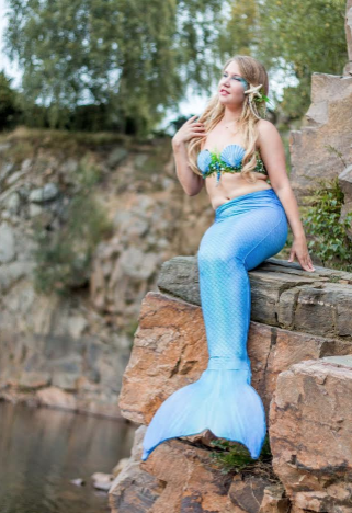 I Miss Mermaid International.