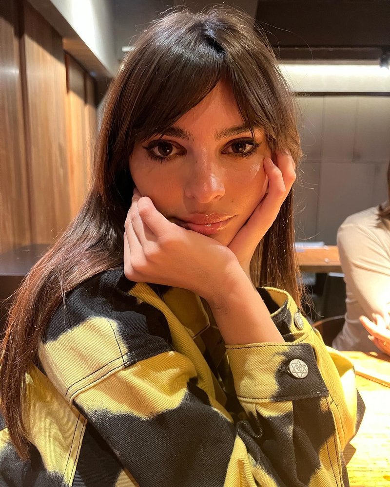 Emily Ratajkowski Emily Ratajkowski