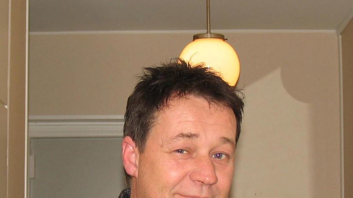 Börje Andersson, 54. 
